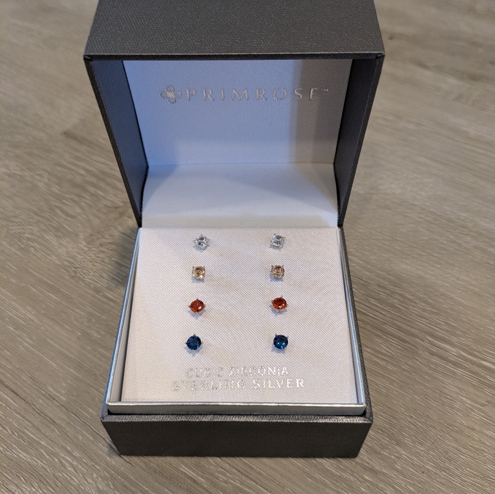 Primrose Earrings
